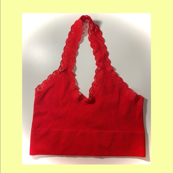 Bozzolo Tops - Lace Border Top